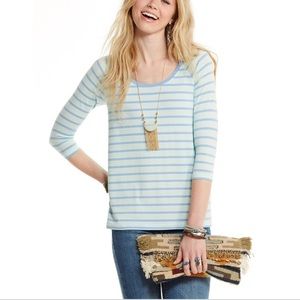 Matilda Jane Clothing Blue Raspberry Tee